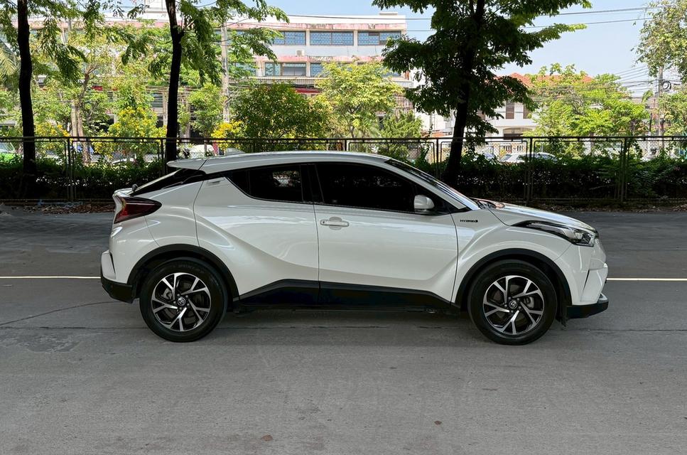 Toyota C-HR 1.8 HV Mid รถปี 2020 รูปที่ 2