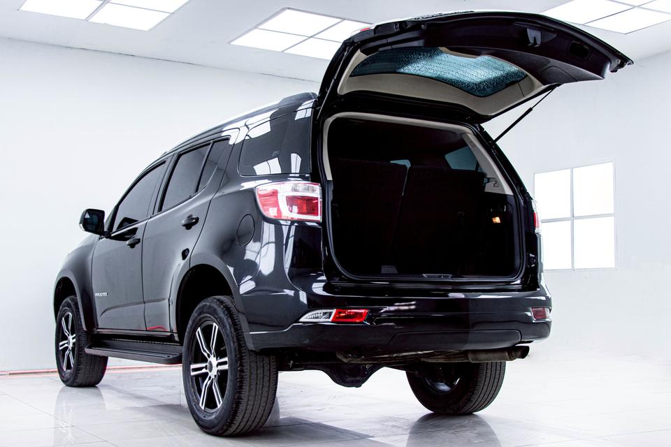 CHEVROLET TRAILBLAZER 2.5 LT 2WD 2020