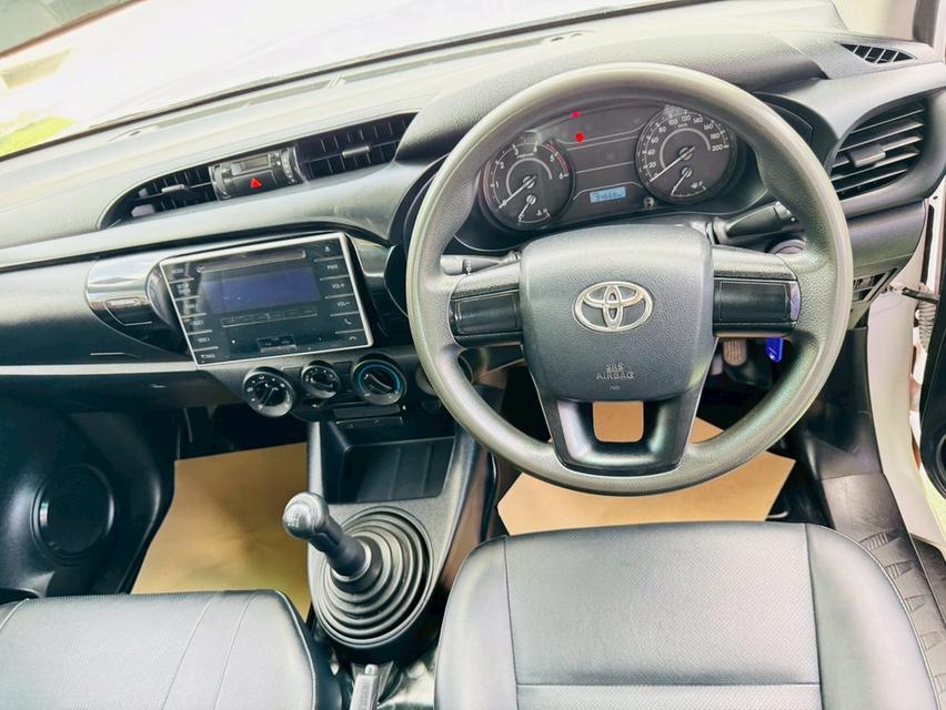 #TOYOTA REVO Singlecab 2.4 J Plus ปี 2019 10