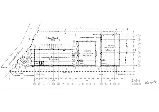 ขายโรงงานสร้างใหม่ฉะเชิงเทรา ขายโรงงานใกล้นิคมเกตเวย์ซิตี้ ผังม่วงลาย บนเนื้อที่ 4 ไร่ 1 งาน สามารถขอใบรง.4ได้ 8