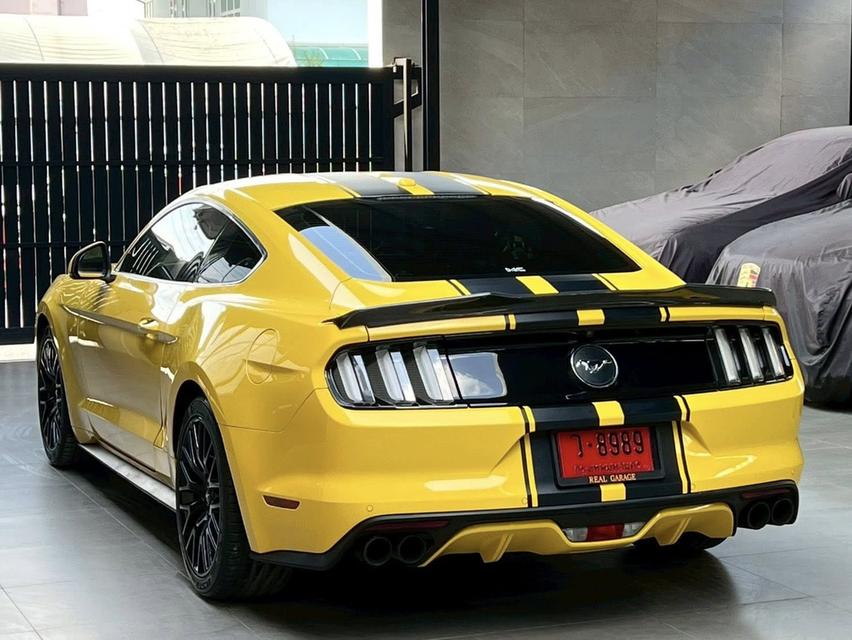 Ford Mustang 2.3 ปี 2018 วิ่ง 30000 KM.
