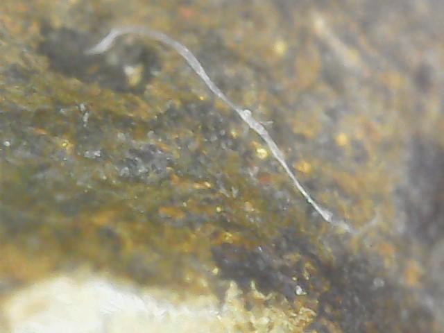 หลวงพ่อเงิน พิมพ์ขี้ตาสามชายจีวรคว่ำ เนื้อโลหะผสม ปี2450-2460 รูปที่ 10