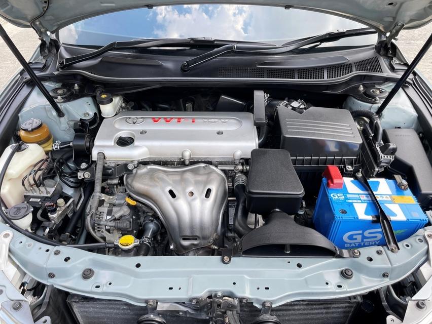 TOYOTA CAMRY 2.0 G (MNC) ปี 2012 เกียร์AUTO สภาพนางฟ้า รูปที่ 15