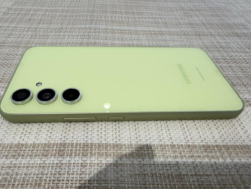 Samsung A54 256GB สีเขียว รูปที่ 4