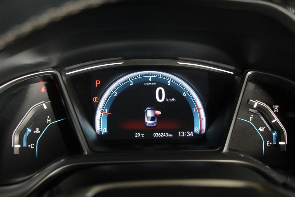 รหัสรถ TKG986 HONDA CIVIC 1.8 EL ปี 2020 6