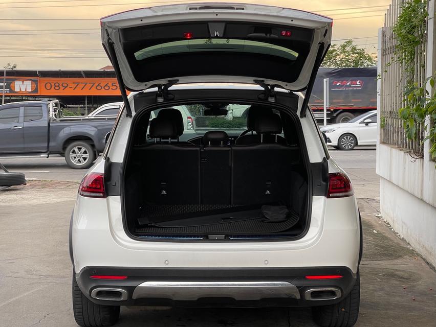 รหัสรถ PJP9260 2021 BENZ GLE350de 4MATIC Exclusive