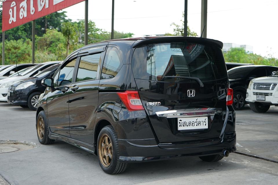 2013 HONDA FREED 1.5EL 2