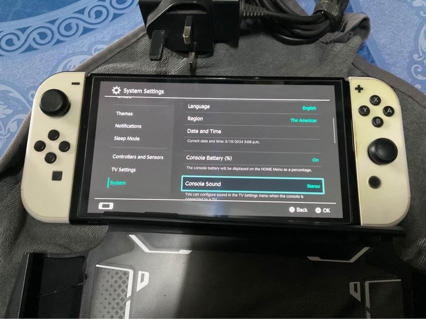 Nintendo Switch Oled มือสองสภาพใหม่ 2
