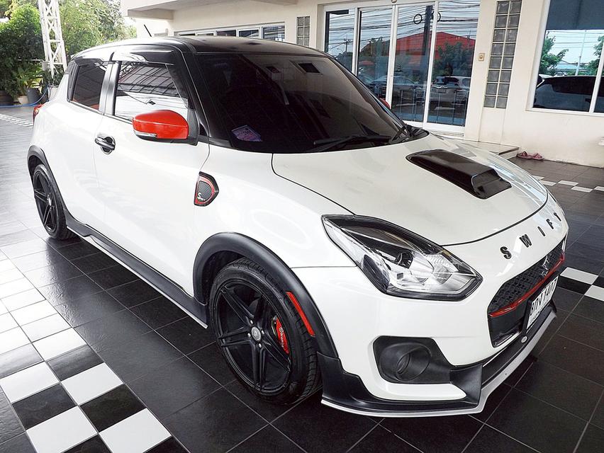 รหัสรถ KCY1407 SUZUKI SWIFT ECO 1.2 GLX AUTO ปี 2018 4