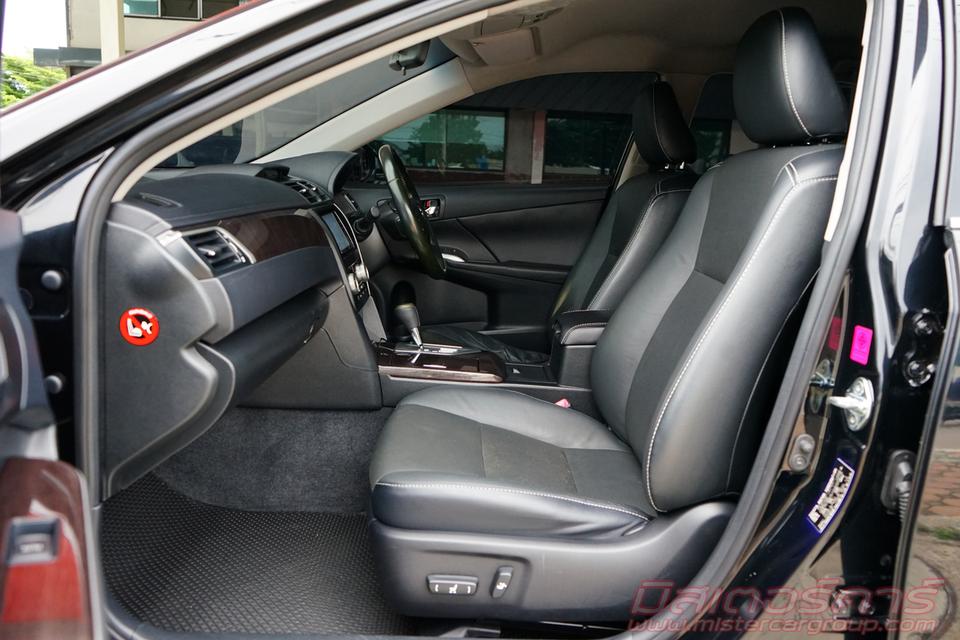 2014 TOYATA CAMRY 2.0 G EXTREMO ( 1605 ) 9