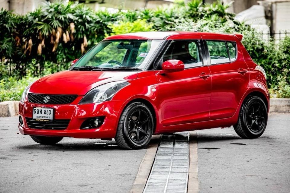 SUZUKI SWIFT 1.25 GL รหัส GT883 3