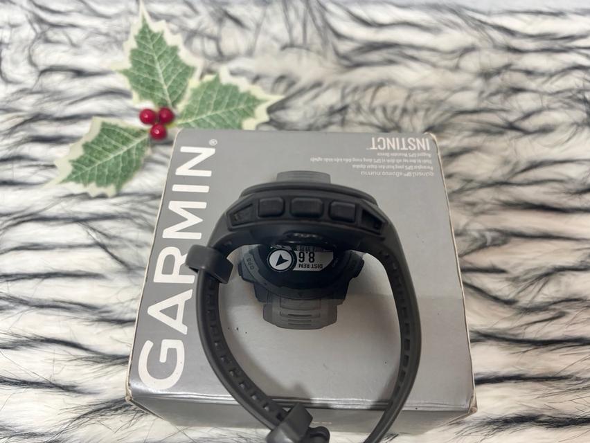 นาฬิกา Garmin Instinct GPS