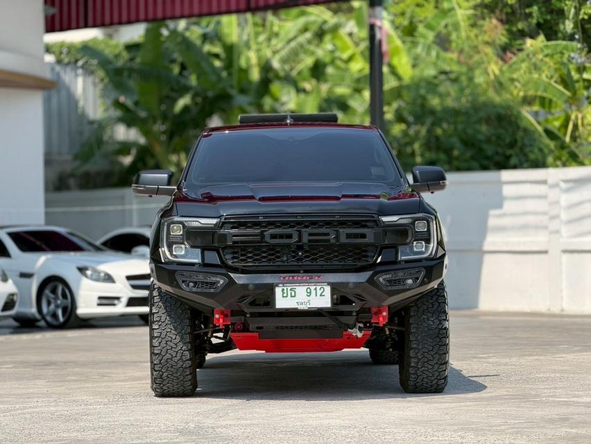 รหัสรถ WRT912 2022 FORD RANGER, 2.0 XL 4WD โฉม STANDARD CAB รูปย่อยที่ 2