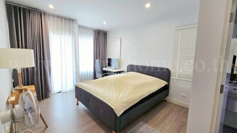บ้านเดี่ยว อณาสิริ ชัยพฤกษ์ - วงแหวน บ้านสวย พร้อมอยู่ 12