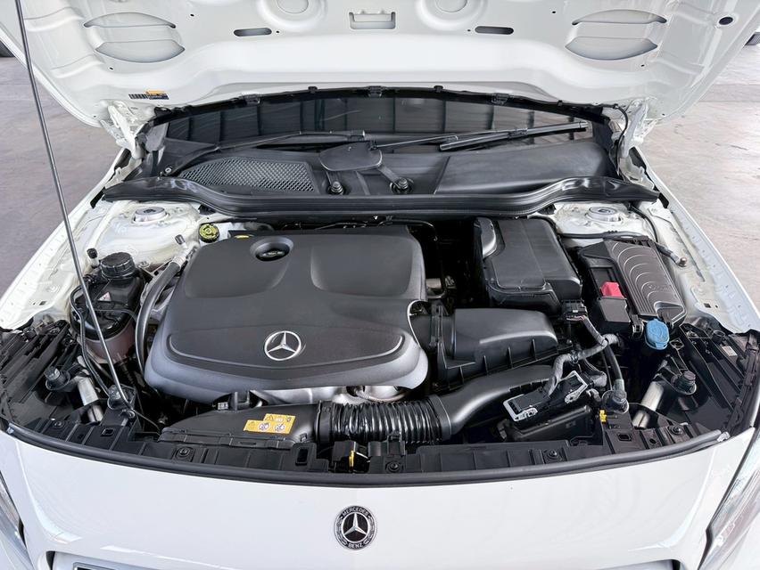 BENZ GLA-CLASS 250 AMG ปี 2018 รูปที่ 18