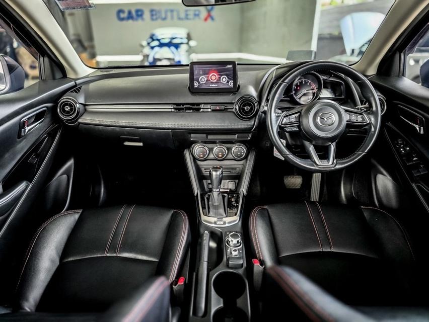 MAZDA2 1.3 Sedan High Connect 2019 🚗💨รหัส CBL3116 12