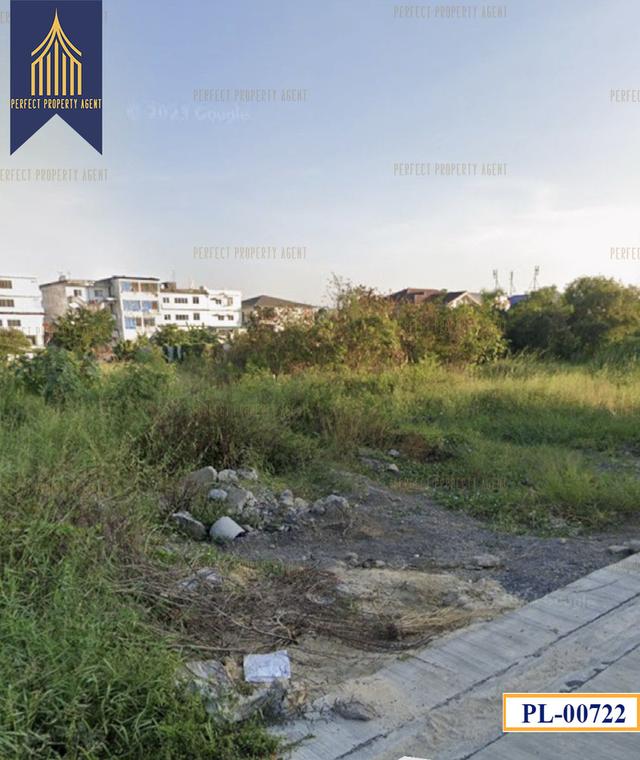 ขายที่ดิน พระโขนง 100 วา เหมาะสร้างบ้านพักอาศัย 4