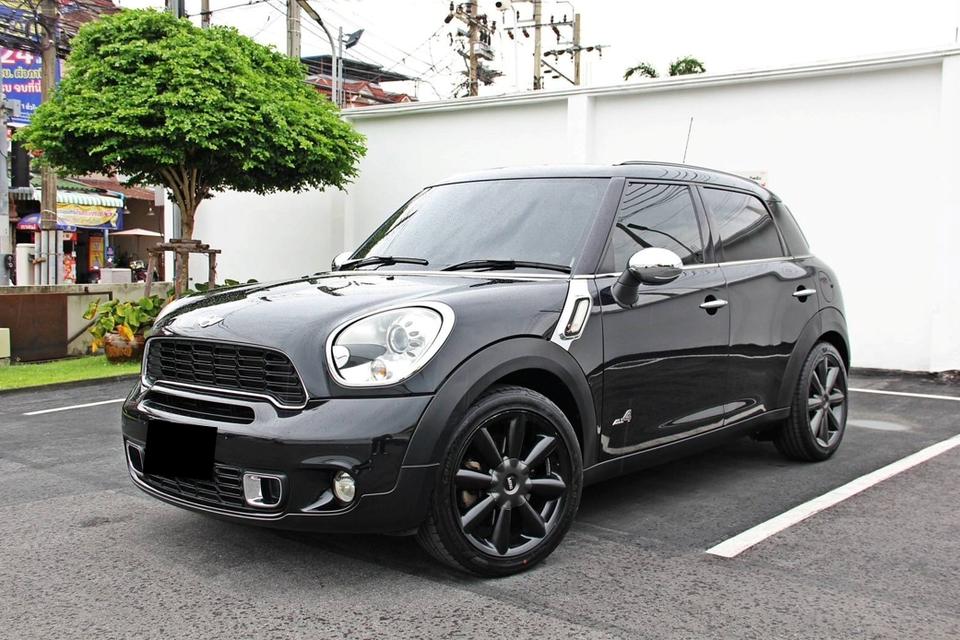 รถเข้าใหม่! MINI Cooper S Countryman ALL4 ปี 2011