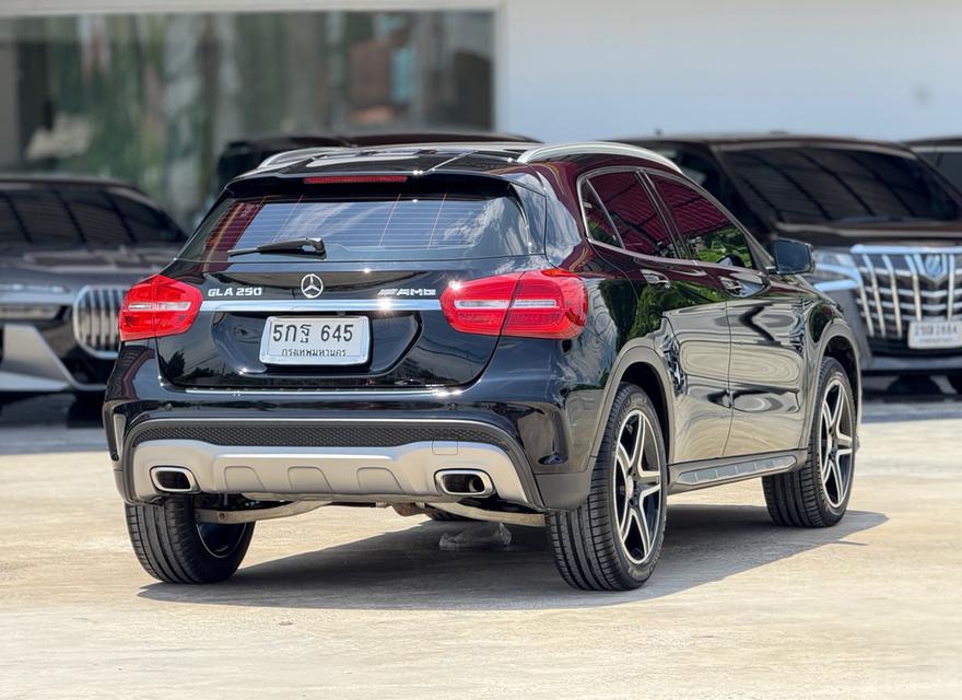 ขาย Benz Gla250Amg ปี16