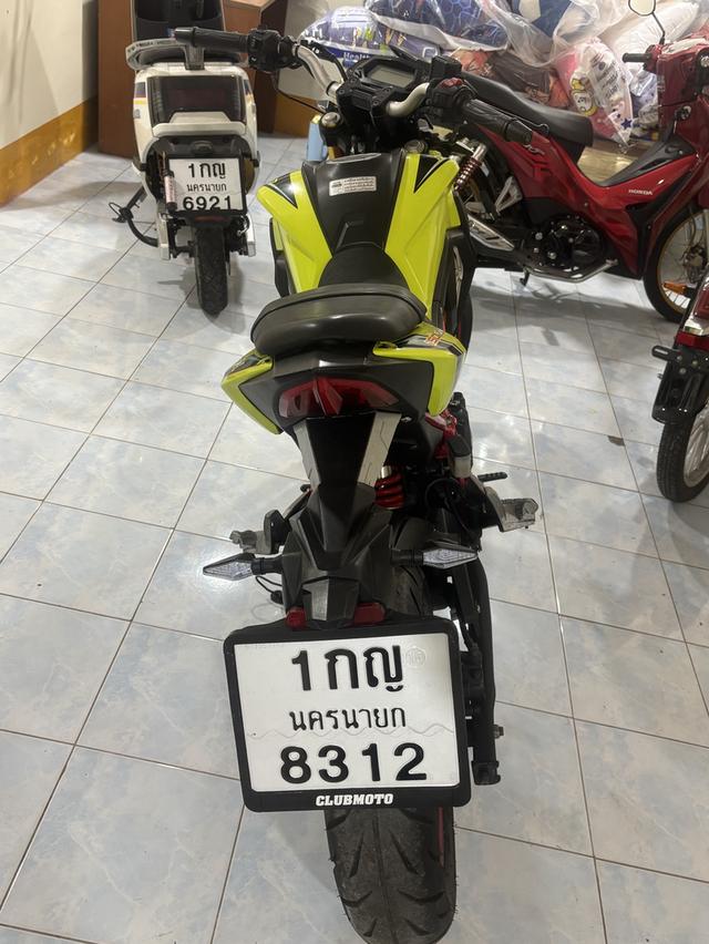 Gpx demon 150Gn 2017 รูปย่อยที่ 4