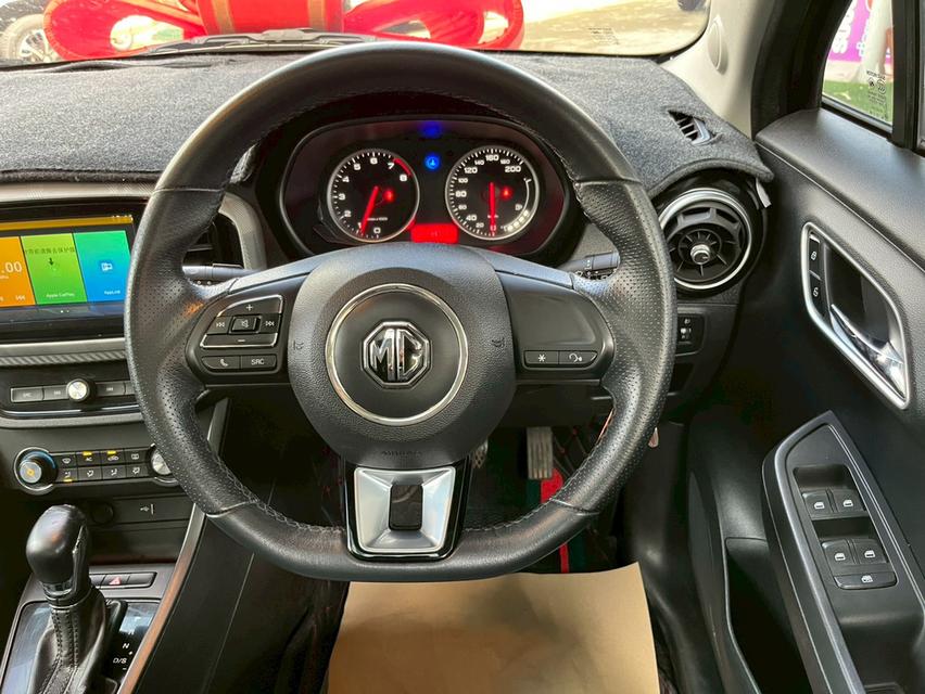 MG3 1.5 V ปี 2021 i-SMART ไมล์แท้ 14,xxx กม.