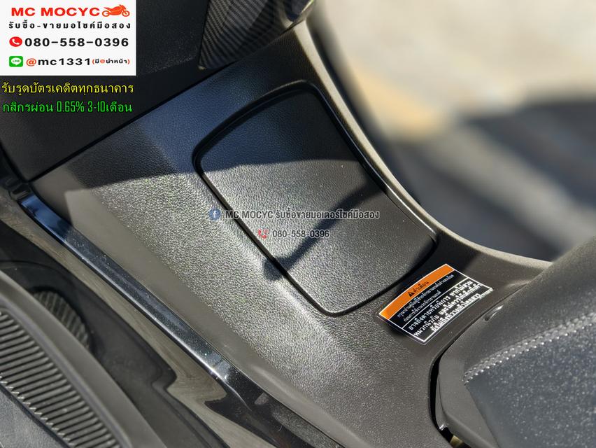 Nmax 2022 วิ่ง10000โลแท้ รุ่นTOP Yconnect ABS TCS รถบ้านแท้มือเดียว กุญแจบุคเซอวิสครบ แต่งแน่นๆ No1155 9