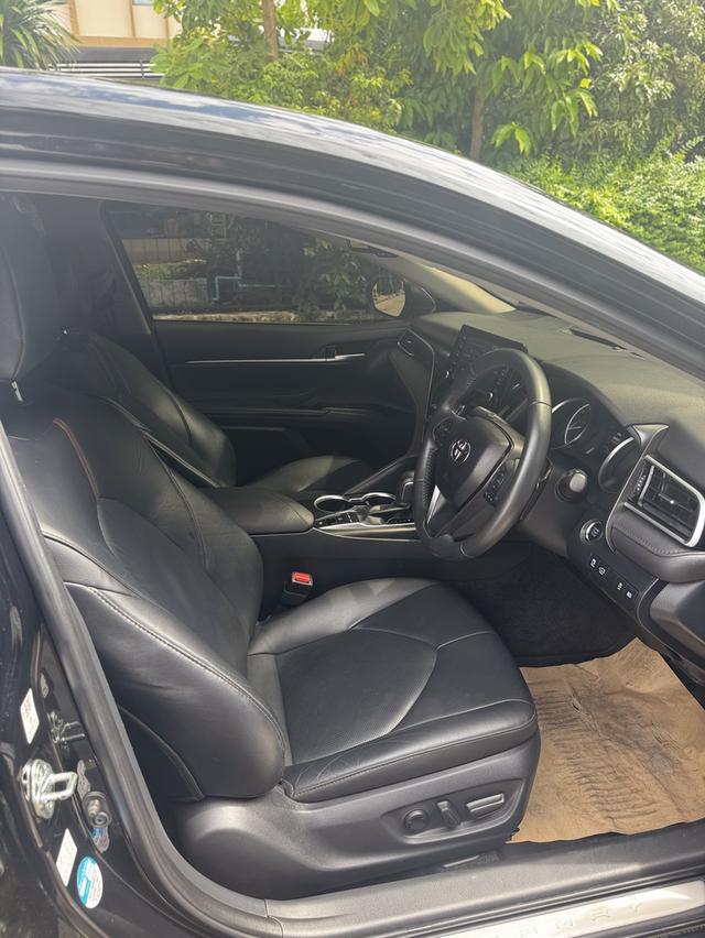 Toyota camry ปี2022 7