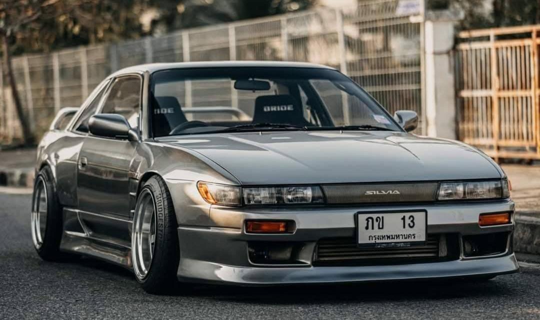 Nissan Silvia S13 ปี 2000