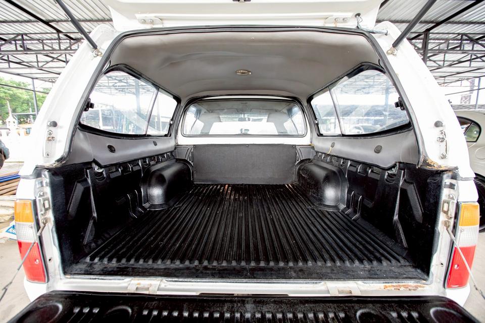 Ford Ranger 2.5XLT CAB4 ดีเซล ปี1999  13