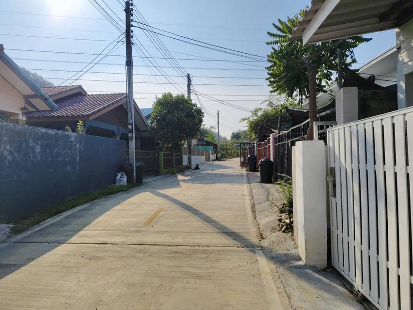 ขายบ้านเดี่ยว 2 ชั้น ทำเลติดภูเขา อ.เมือง จ.กาญจนบุรี (N.1962) 5