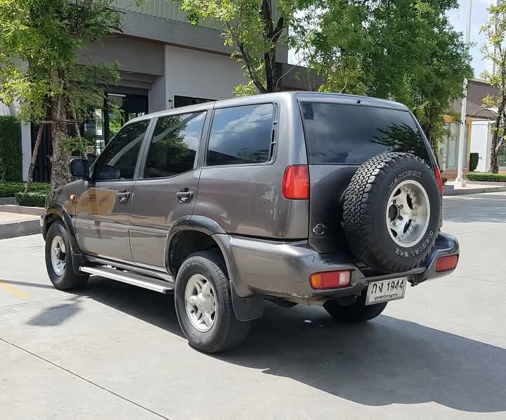 ขายด่วน NISSAN TERRANO 4