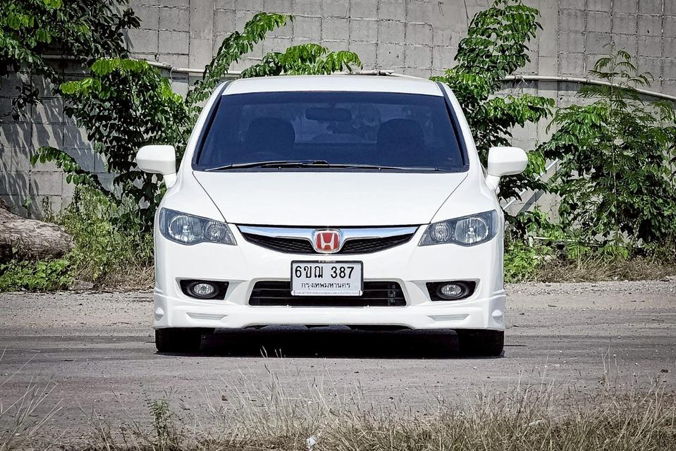 HONDA CIVIC FD 1.8 S A/T 2010