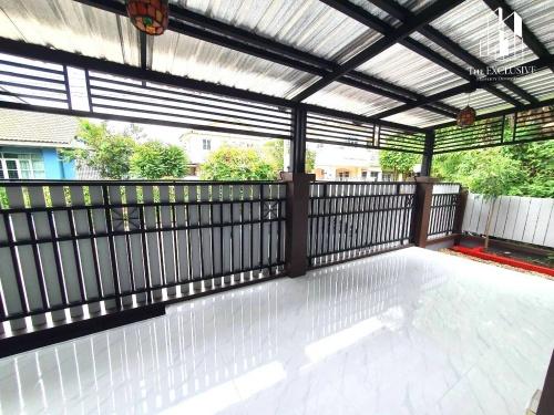 ขายบ้านเดี่ยวรีโนเวทใหม่ หมู่บ้าน ชัยพฤกษ์ วัดลาดปลาดุก ติดถนนใหญ่ ใกล้เซ็นทรัลเวสเกต 10