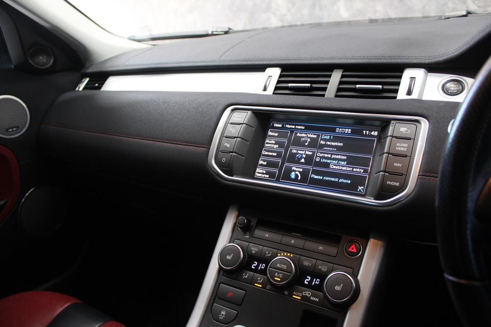 รหัสรถ JRS488 Range Rover Evoque SD4 2012 มือเดียวป้ายแดง ไมล์ 150,000 แท้ๆ 13