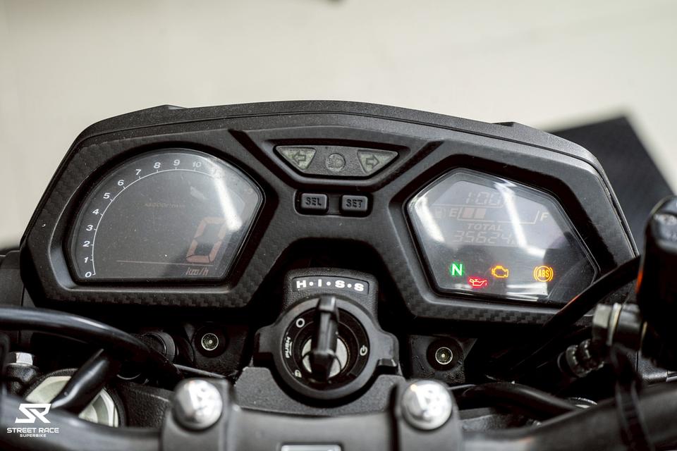 🔥 Honda CB650F ปี 2018 | ดำดุ ท่อลั่น 4 สูบ ราคาเร้าใจ! 🔥 รูปที่ 5