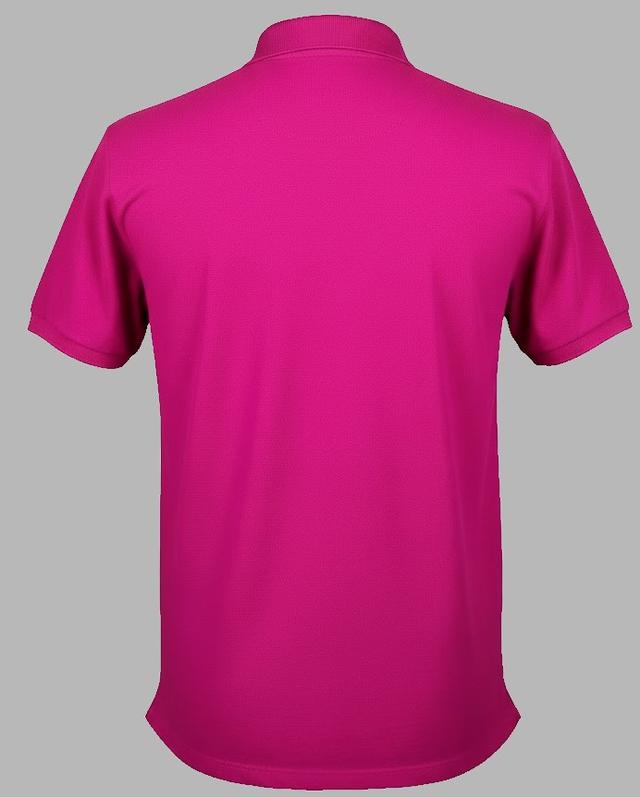 Polo Ralph Lauren Cropped Polo Shirt Aruba Pink รูปที่ 10