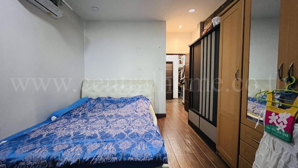 บ้านเดี่ยว หมู่บ้าน พุดตาน ซอย เพชรเกษม 81 รีโนเวทใหม่ ราคาถูก 8