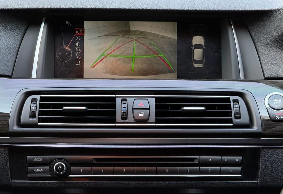 BMW 528i LUXURY LCI F10 ปี 2015 รูปที่ 15