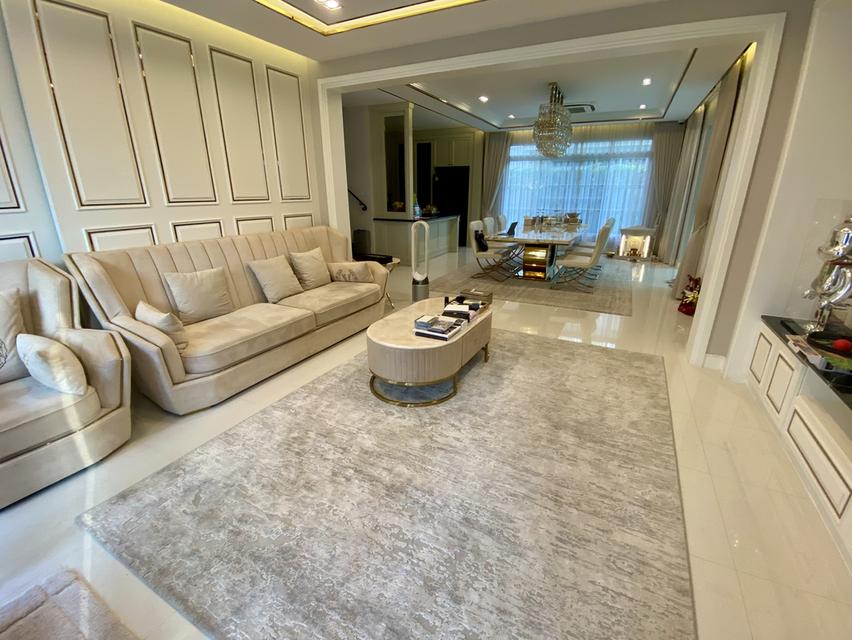 ขายบ้านเดี่ยว นันทวันรามอินทราพหลโยธิน 50 11