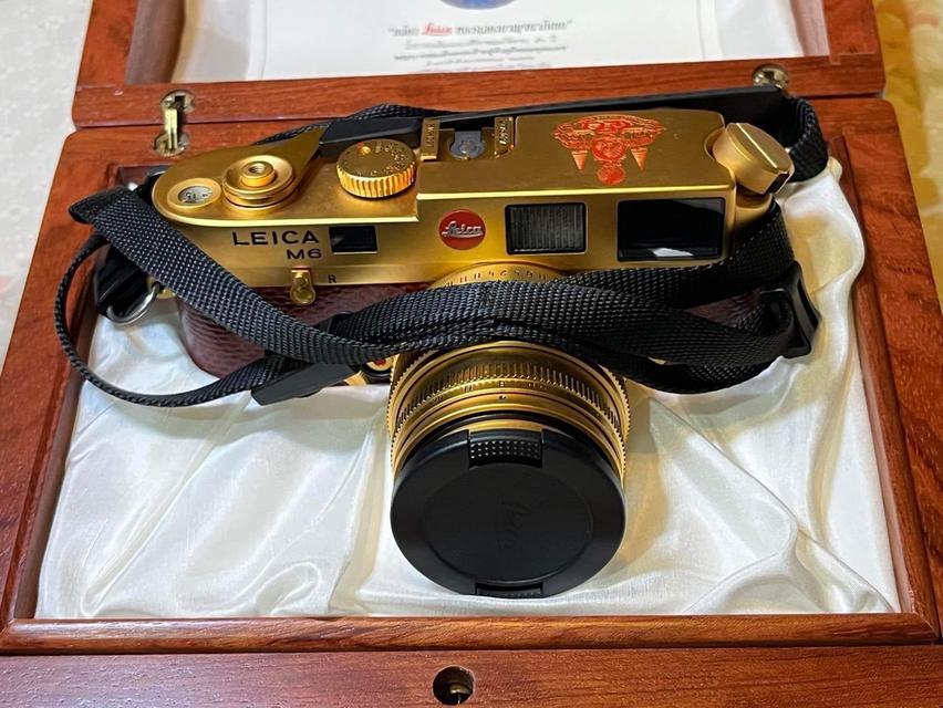 ขาย Leica รุ่น ลิมิเต็ด 2
