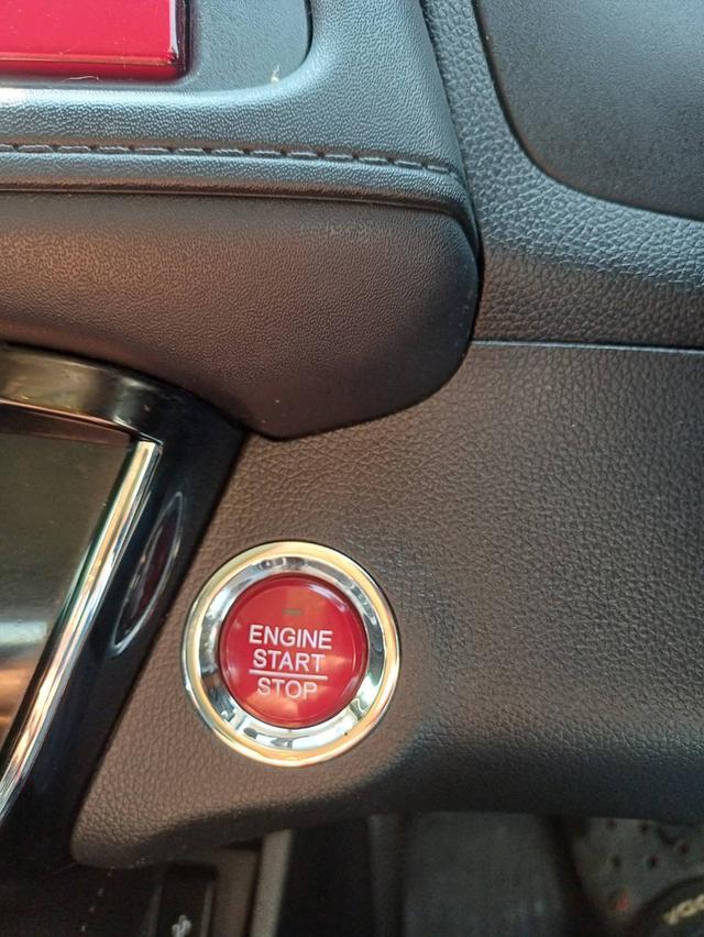 ปี2016 HONDA HRV EDITION AT มือเดียว 19