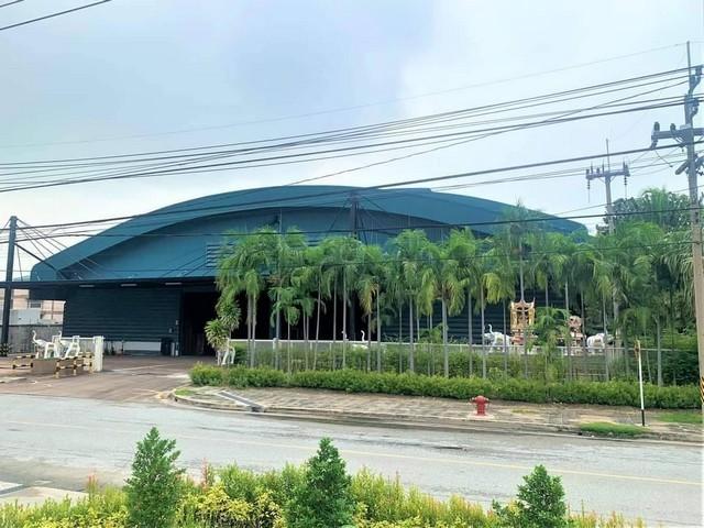 ให้เช่าโรงงาน พื้นที่ 8,440 ตรม. พร้อมอาคารสำนักงาน ในนิคมอุตสาหกรรมแหลมฉบัง เขต Freezone 1 1