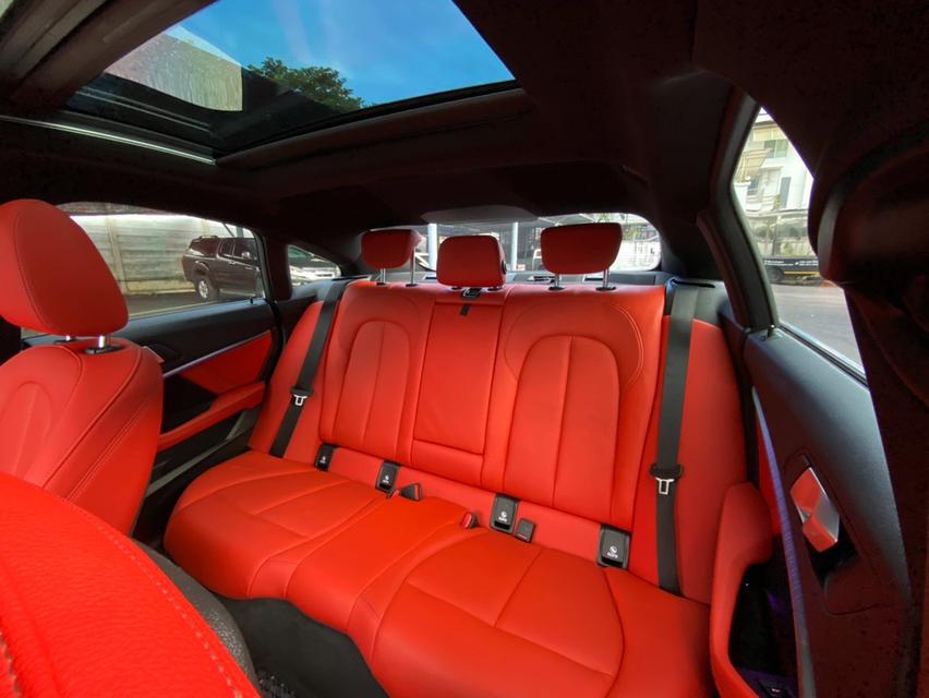 BMW 220i Gran Coupe M Sport ปี 2022 เลขไมล์ 29,xxx km 10