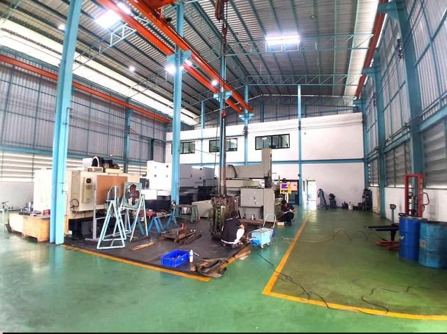 ขายโรงงานบ้านบึงชลบุรี ขายโรงงานเนื้อที่ 2 ไร่พื้นที่สีเหลือง มีใบรง 4 โรงฉีด โรงแม่พิมพ์ พื้นที่อาคาร: 1067 ตารางเมตร 6