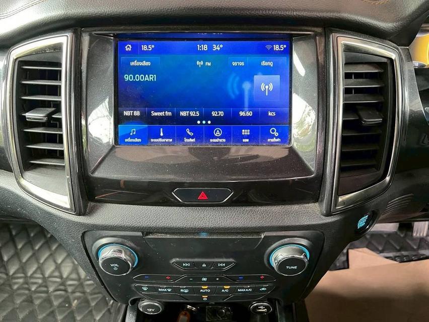 FORD RANGER DBL CAB WILD TRAK HI RIDER 2.0cc. AUTO ปี2020 รูปที่ 9