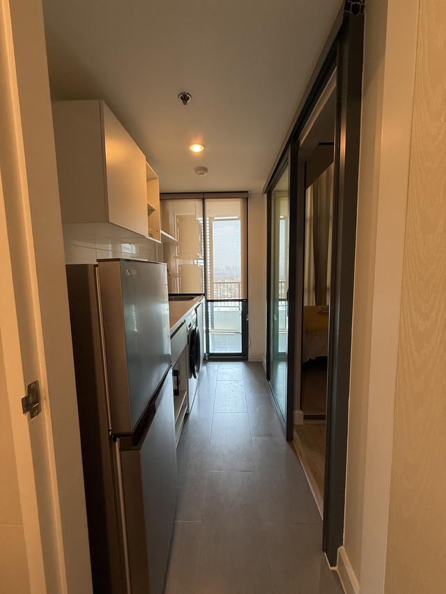 ห้องคอนโด Metro Sky Prachachuen 9