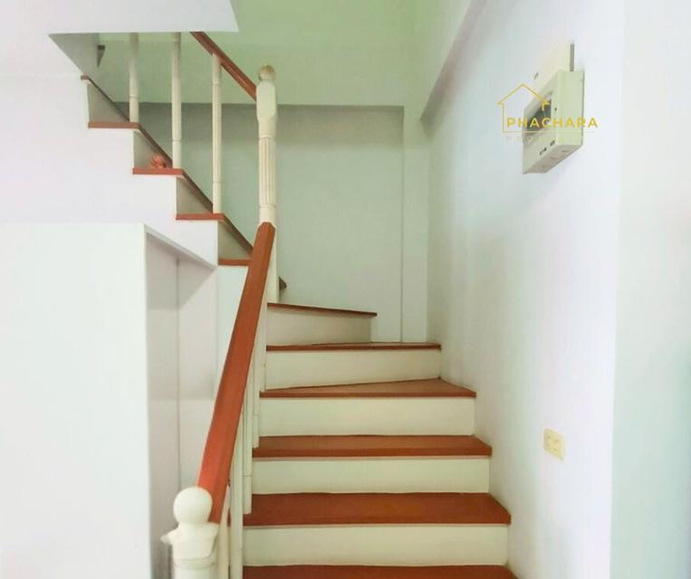 ขายทาวน์โฮม 2 ชั้น หน้ากว้าง 2 ที่จอด รามอินทรา 117 ใกล้แหล่งชุมชน เดินทางสะดวก  2