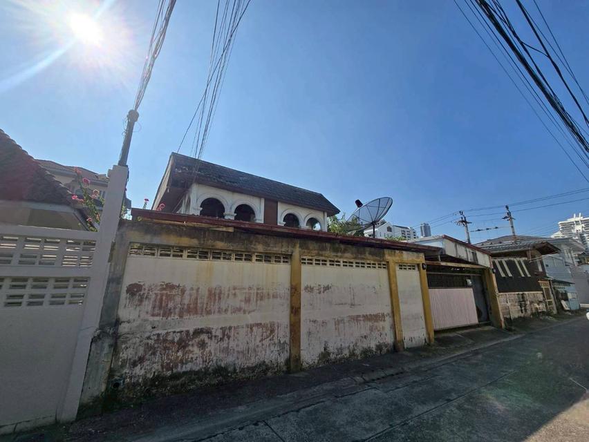 ขายที่ดินแปลงสวย พร้อมบ้าน 2 ชั้น สุขุมวิท 65 ซ.ชัยพฤกษ์แยก10 ใกล้ BTS เอกมัย (N.2023) 4