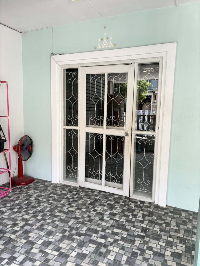 ขายทาวน์เฮ้าส์ 2 ชั้น หมู่บ้านพฤกษา12/1 คลองหลวง คลองสาม 10