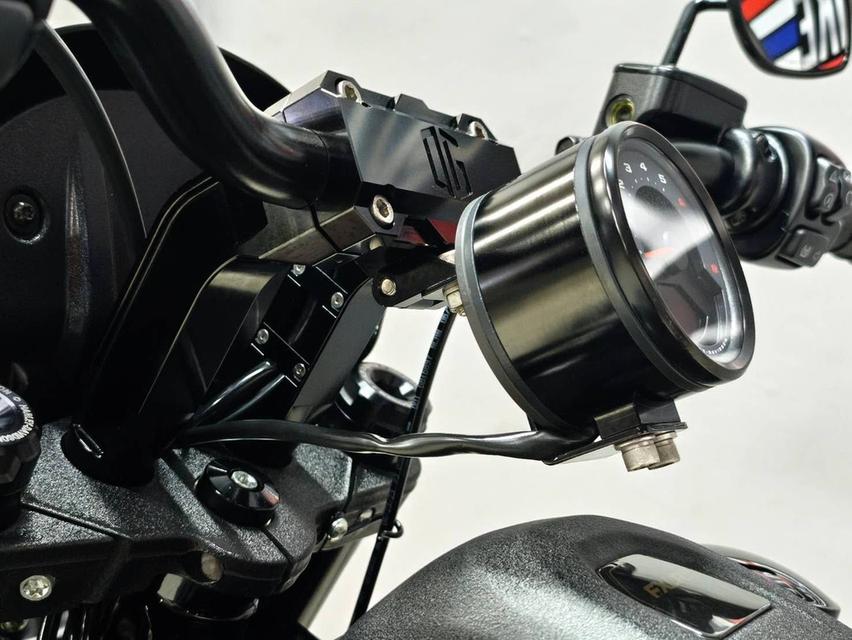 HARLEY-DAVIDSON LOWRIDER S 117 ( FXLRS ) ปี 2024 จด 2025 รูปที่ 18